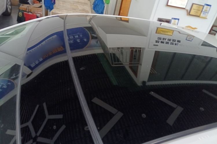 Used Volkswagen Polo 2021 Plus 1.5L Automatic Panoramic Enjoyment Edition