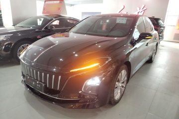 Used Hongqi E-QM5 2023 620km PLUS
