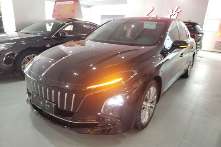 Used Hongqi E-QM5 2023 620km PLUS