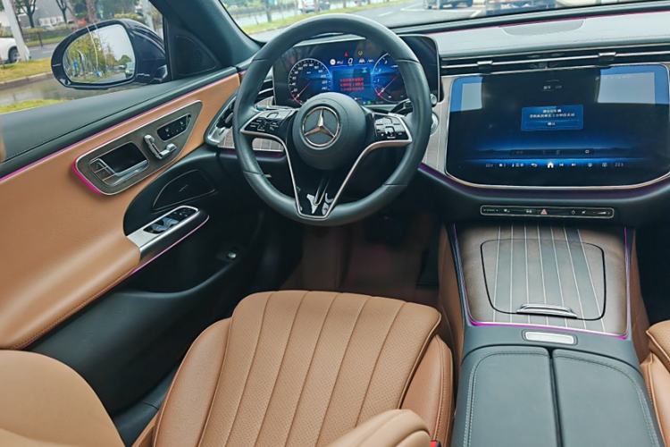 Used Mercedes-Benz E-Class 2024 E 300 L Stylish Model
