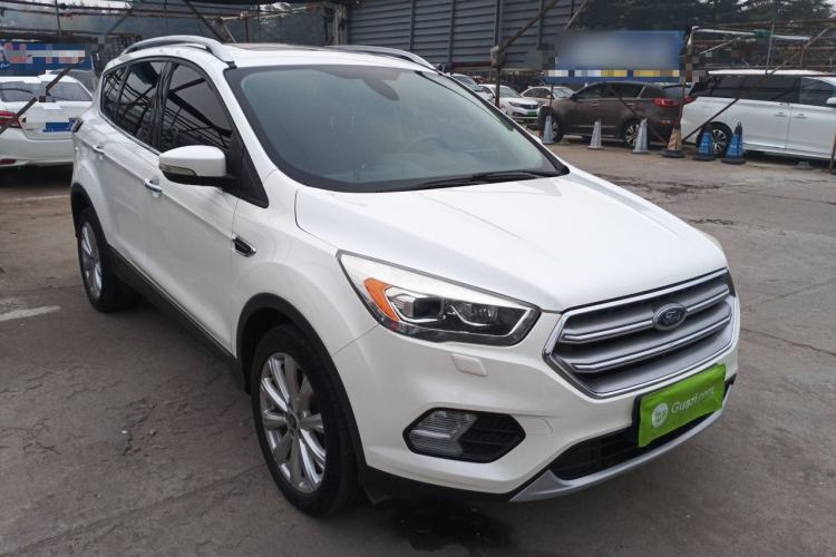 Used Ford Kuga 2017 EcoBoost 245 4x4 Prestige Edition