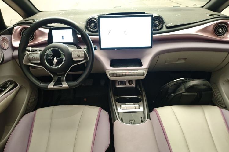 Used BYD Dolphin 2021 405 km Fashion Edition