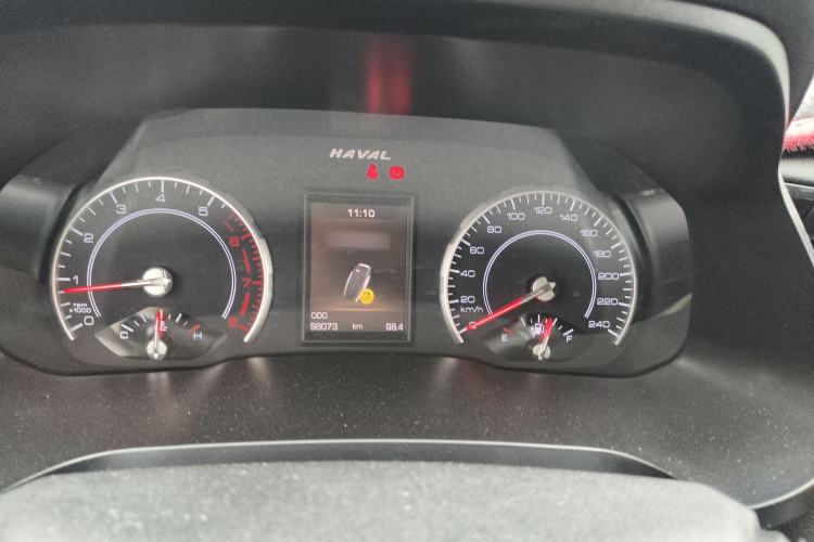 Used Haval H2s 2017 Red Label 1.5T Manual Comfort Model