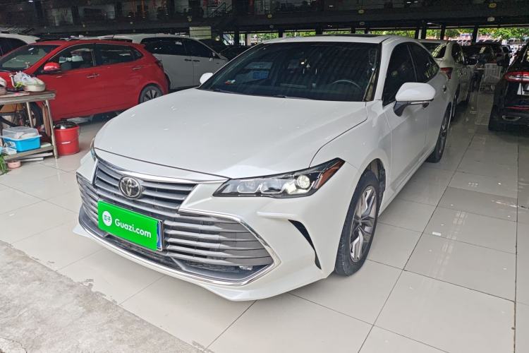 Used Toyota Avalon 2019 2.0L Luxury Edition China VI Standard
