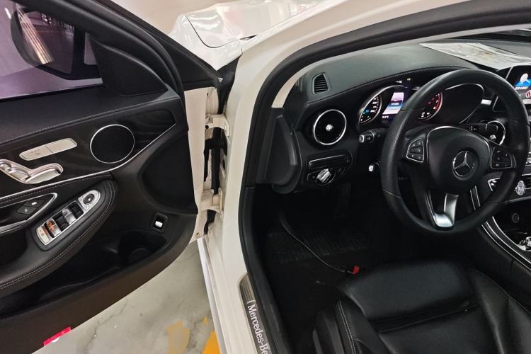 Used Mercedes-Benz C-Class 2017 C 200 L Sport Edition
