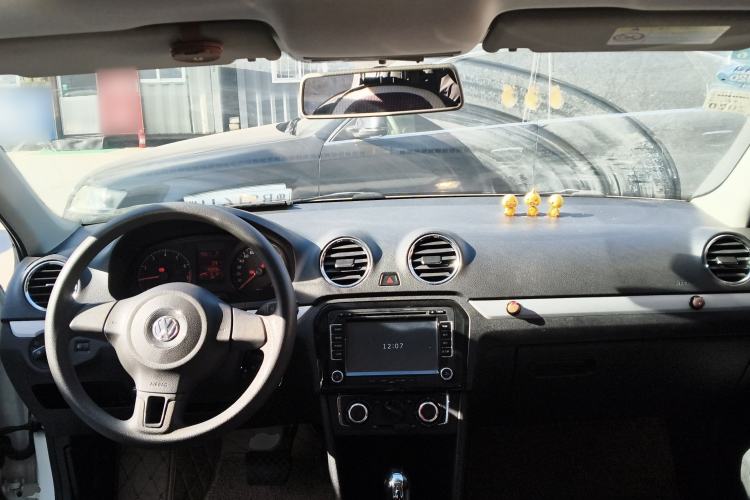 Used Volkswagen Jetta 2015 1.6L Automatic Comfort Model
