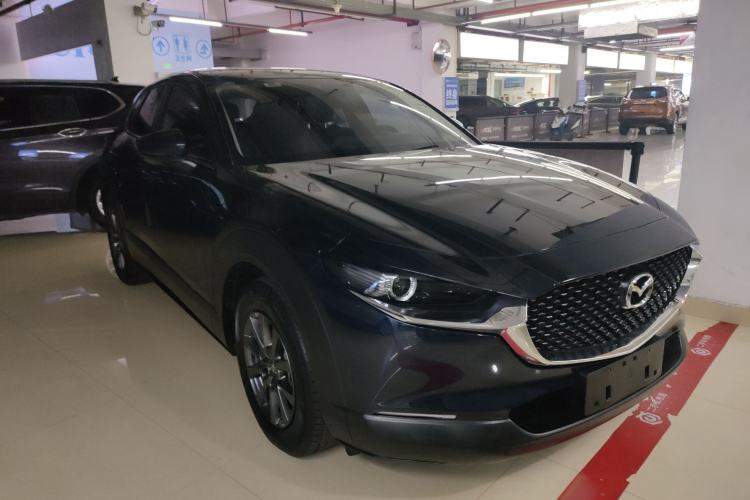 Used Mazda CX-30 2020 2.0L Automatic Zhiyue Trim
