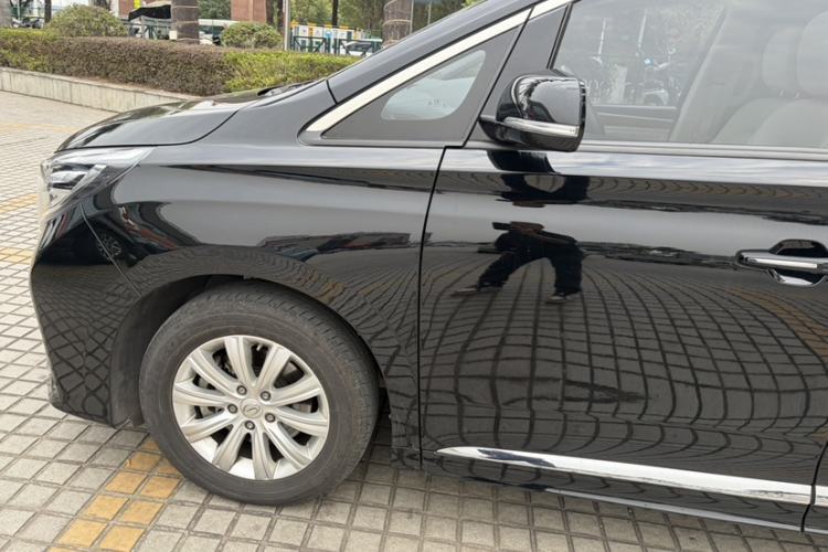 Used GAC Trumpchi M8 2020 Flagship Model 390T Deluxe Edition
