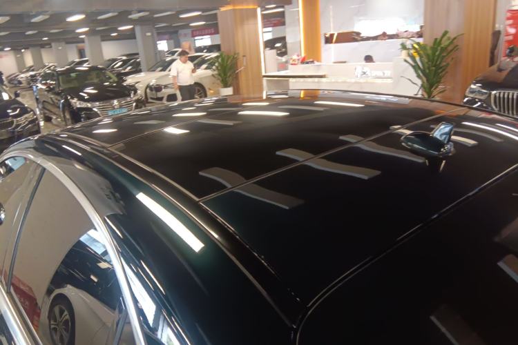 Used Mercedes-Benz S-Class 2019 S 450 L 4MATIC
