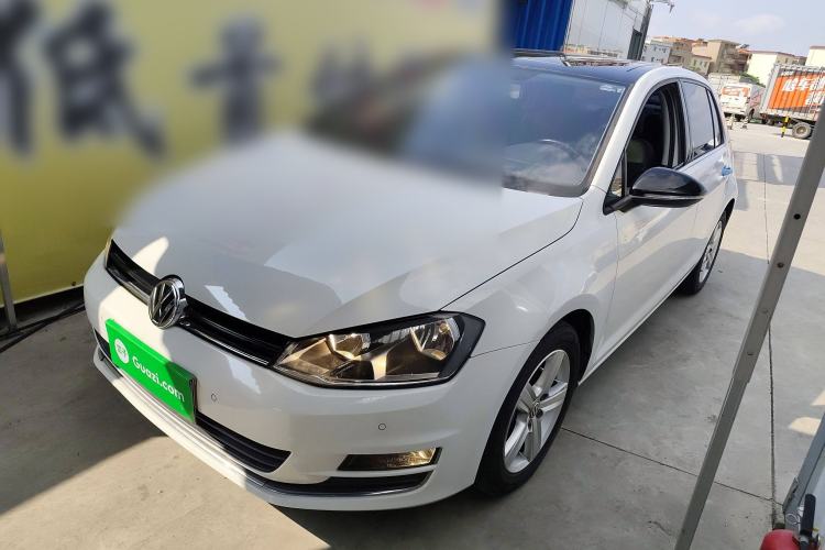 Used Volkswagen Golf 2017 230TSI Automatic Comfort Edition – Celebrating Milestone of One Million Units