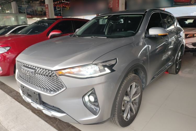 Used Haval F7 2021 1.5T Two-Wheel Drive iXuan