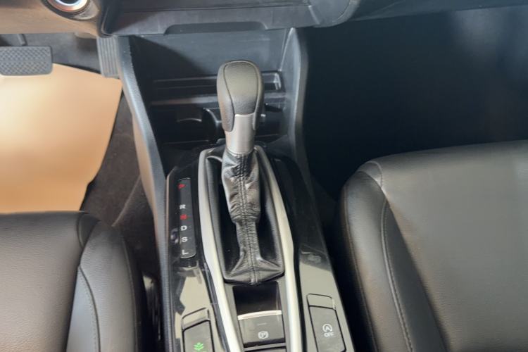 Used Honda Crider 2019 180 Turbo CVT Luxury Edition China VI Emission Standard
