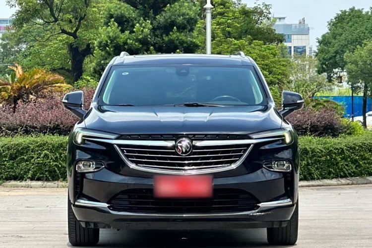 Used Buick Enclave 2020 28T Two-Wheel Drive Prestige Version
