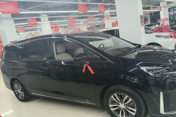 Used Buick GL8 2023 ES Lu Zun Comfort Model
