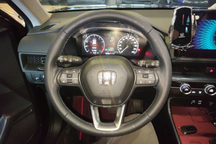 Used Honda CR-V 2024 240TURBO Two-Wheel-Drive FENGSHANG Edition 5 Seats
