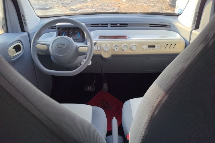 Used Bestune Pony 2025 222km Range Agile Horse
