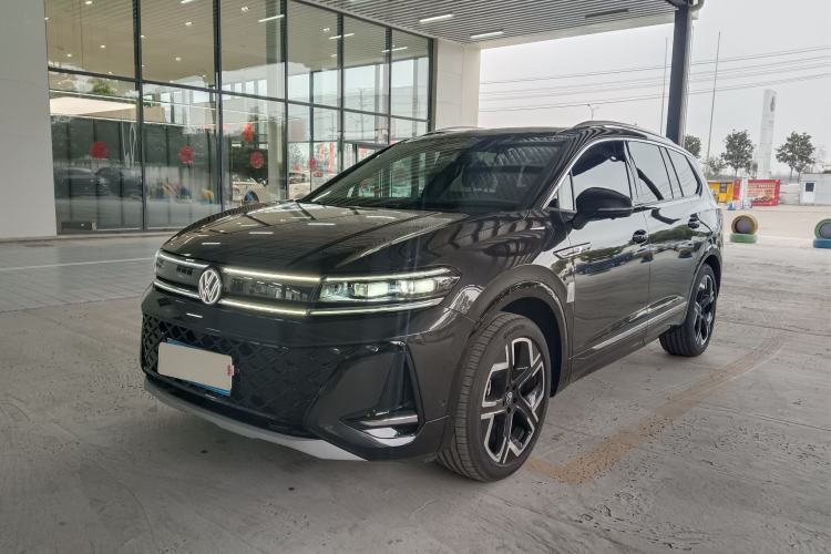 Used Volkswagen Talagon 