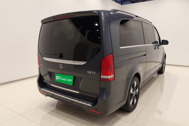 Used Mercedes-Benz V-Class 2020 V 260 L Long-wheelbase Luxury Edition
