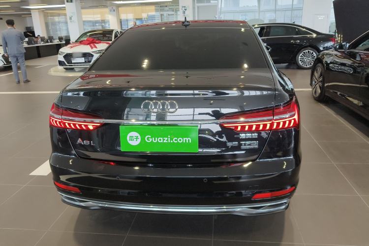 Used Audi A6L 2023 Updated 55 TFSI quattro Prestige Elegant Edition
