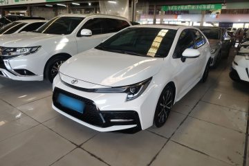 Used Toyota Levin 2022 185T CVT Sport Edition