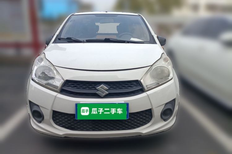 Used Suzuki Alto 2013 1.0L Manual Utility Model
