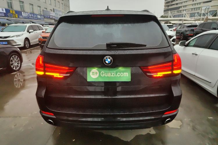 Used BMW X5 2014 xDrive35i Elegant Edition