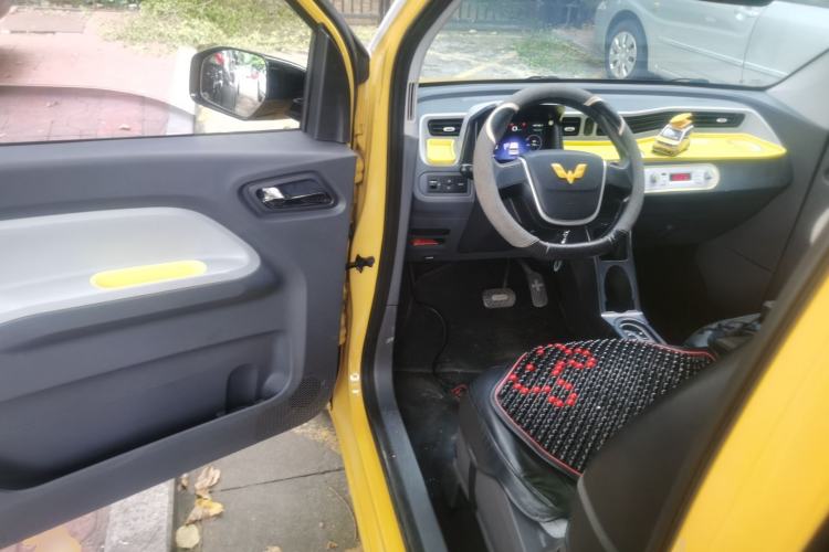 Used Wuling Hongguang MINIEV 2022 Enjoy Edition Lithium Iron Phosphate