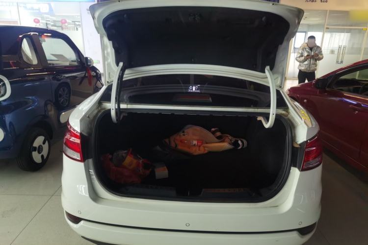 Used Bestune B50 2016 1.6L manual luxury version
