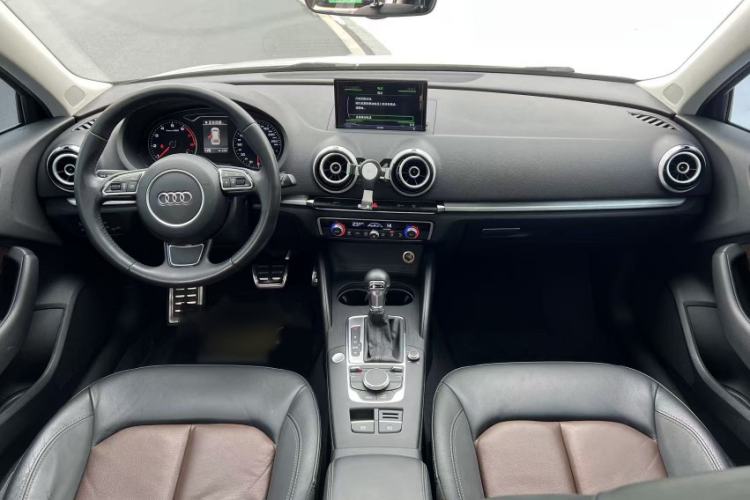 Used Audi A3 2016 Sportback 40 TFSI Style Edition
