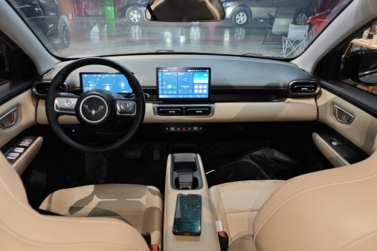 Used Wuling Bingo PLUS 2024 510 km Flagship Edition Four-Seater Version
