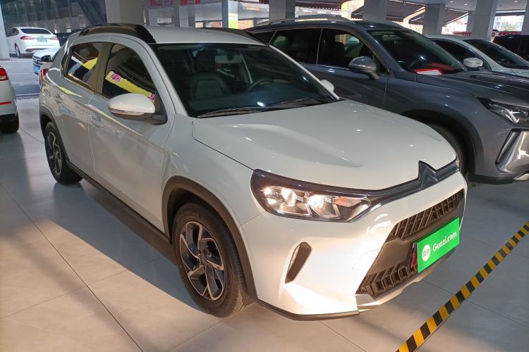 Used Citroen C3-XR 2021 190THP DCT ZhiShang Edition
