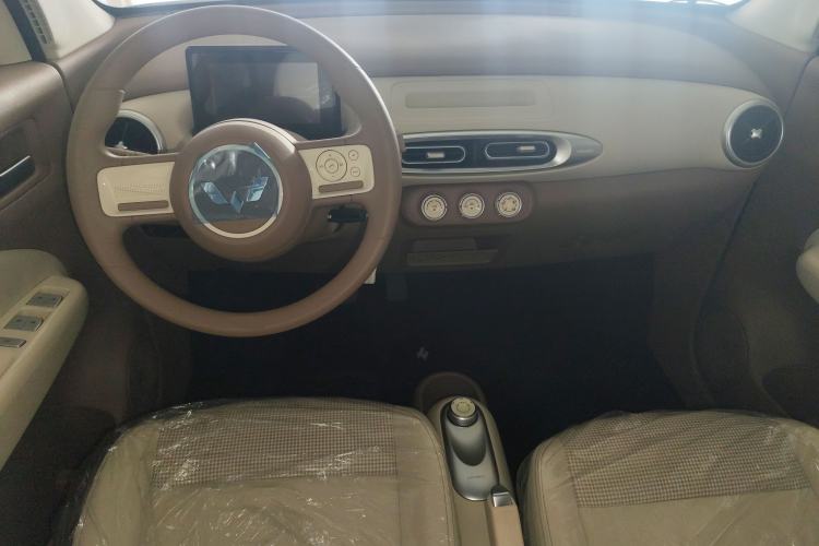 Used Wuling Hongguang MINIEV 2025 Four-Door Version Advanced Edition
