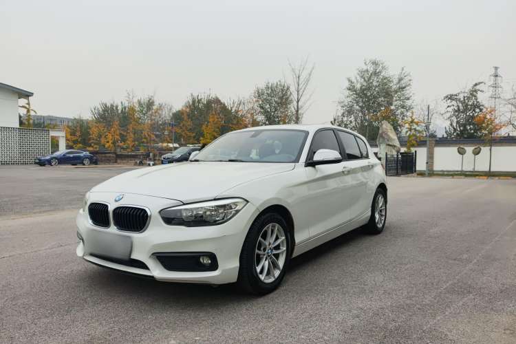 Used BMW 1 Series 2015 118i Leading Model