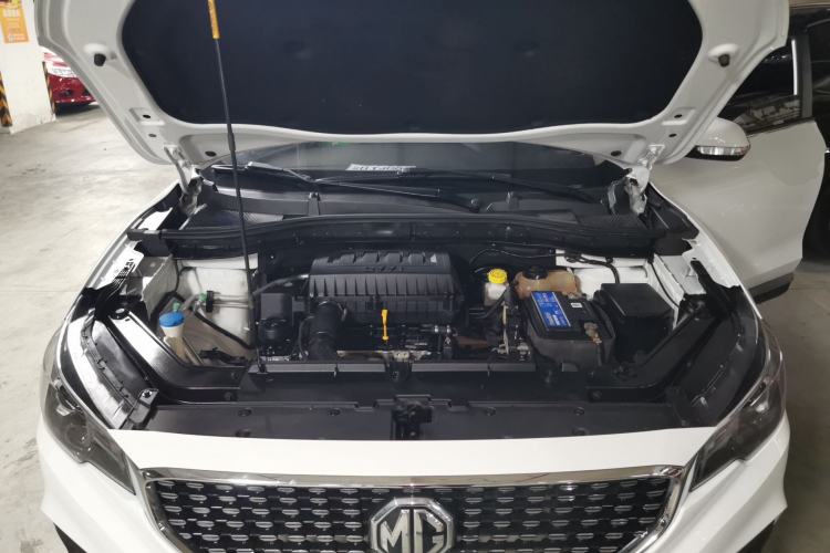 Used MG ZS 2020 Global Bestseller with 1.5L Engine Manual Transmission and a Massive 65-Inch Panoramic Sunroof Version