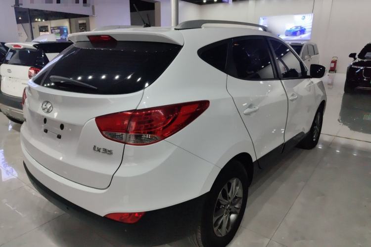 Used Hyundai ix35 2015 2.0L Automatic 2WD Comfort Edition China V Standard
