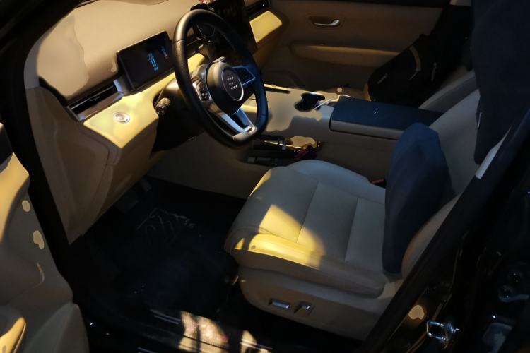 Used  E5 PLUS 2025 165 km Long-Range Travel Custom Edition 7 Seats
