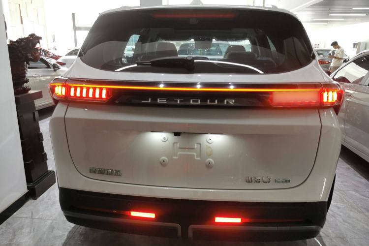 Used  Shanhai L7 2024 1.5T 120km MAX 5-Seater
