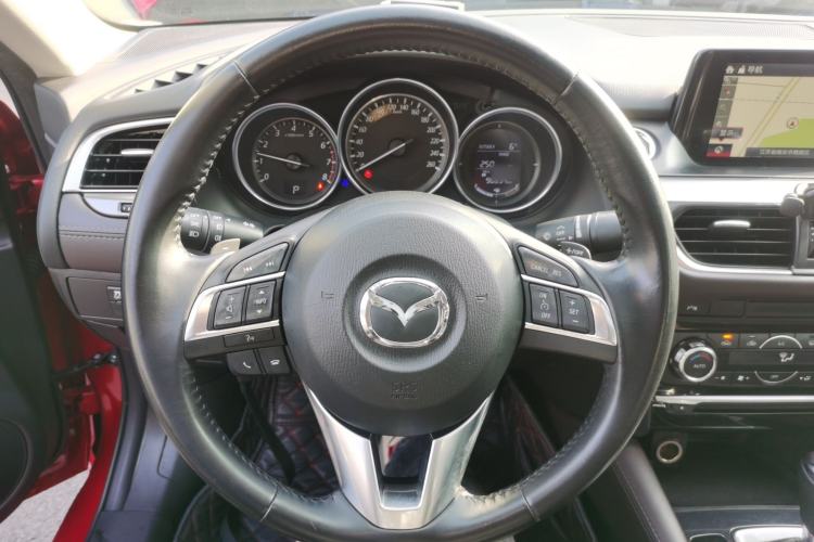 Used Mazda Atenza 2017 2.5L Skyactiv Sport Edition