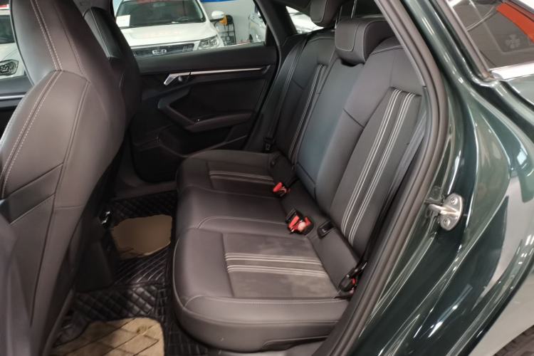 Used Audi A3 2022 A3L Limousine 35 TFSI Fashion Sport Model