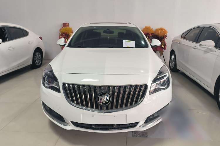Used Buick Regal 2015 2.0L Leading Fashion Edition
