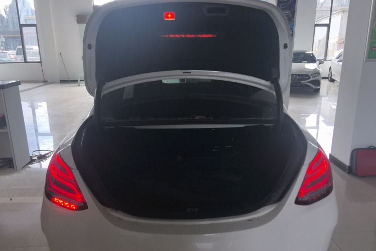 Used Mercedes-Benz C-Class 2018 C 200 L Sport Edition