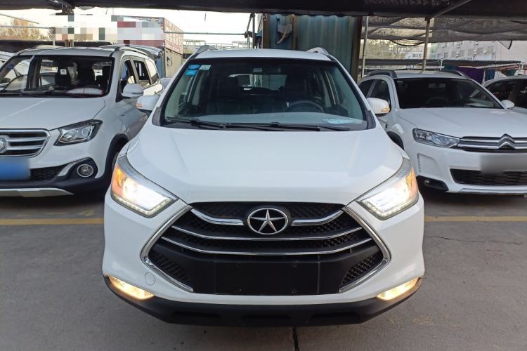 Used  Refine S3 2014 1.5L CVT Luxury Smart Model
