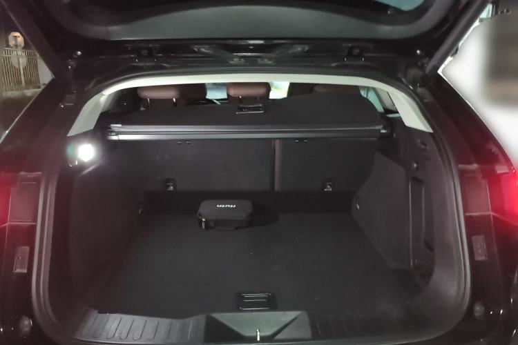 Used Wey VV7 2019 Upgraded Model 2.0T Flagship Version China V Standard
