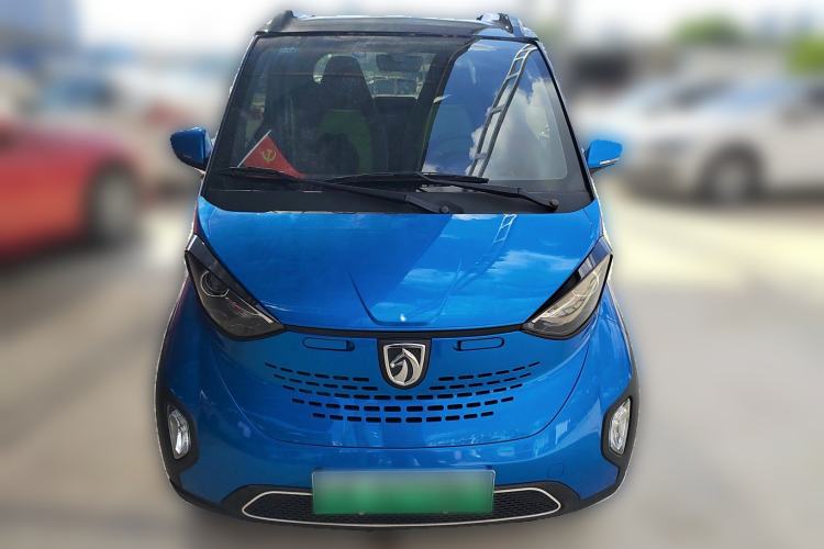 Used Baojun E100 2020 305KM Smart Drive Version
