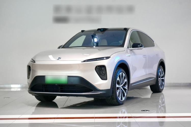 Used Nio EC7 2024 75 kWh