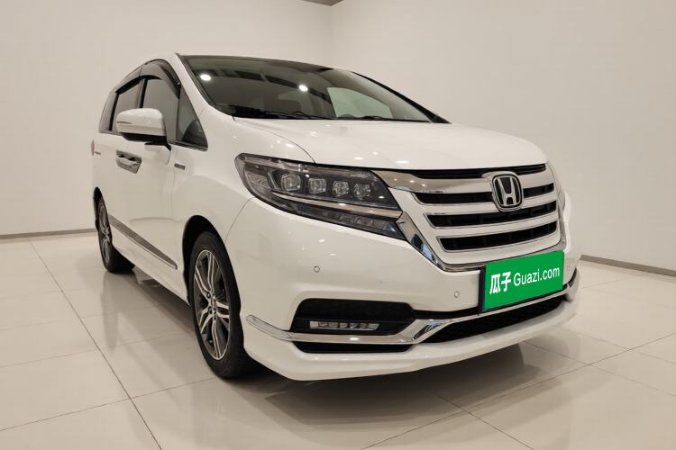 Used Honda Elysion 2019 2.0L Hybrid Luxury Edition
