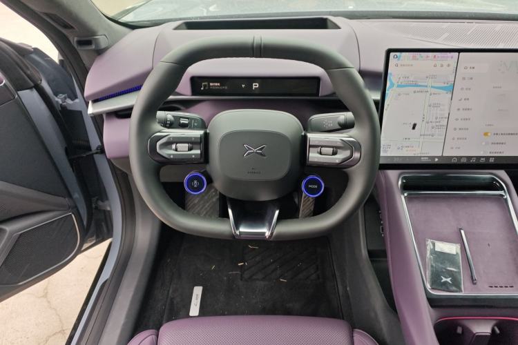 Used XPeng P7 
