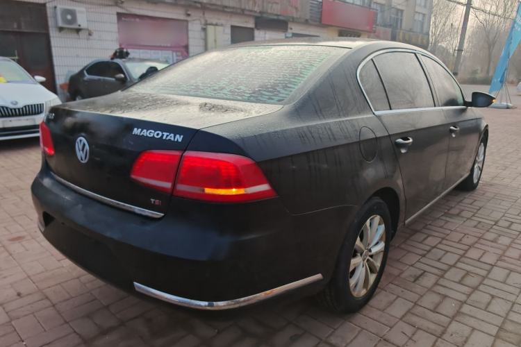 Used Volkswagen Magotan 2016 1.8TSI Smart Enjoyment Leading Model