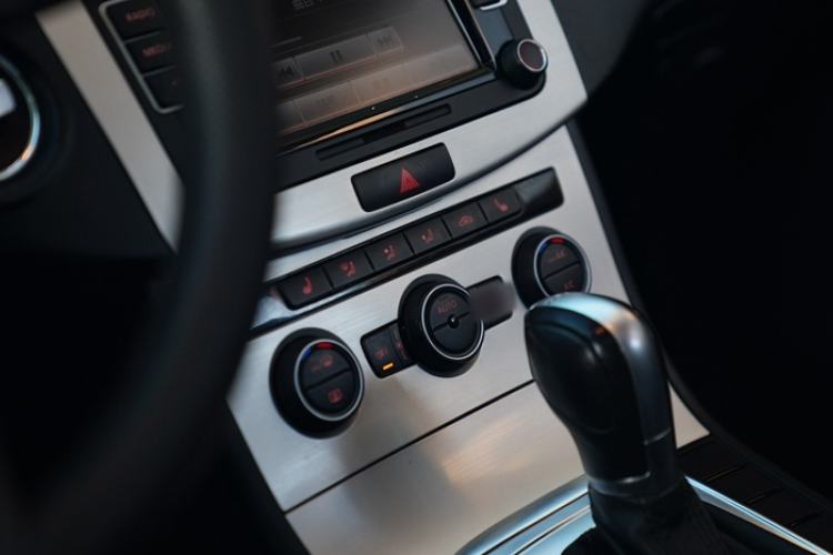 Used Volkswagen Magotan 2015 2.0 TSI Luxury Model
