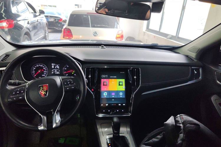 Used Roewe RX5 2020 20T Automatic 4G Connected Million Edition
